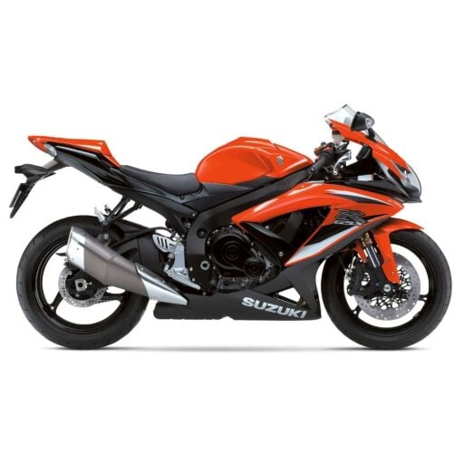 GSX-R 600 (2008-2010)